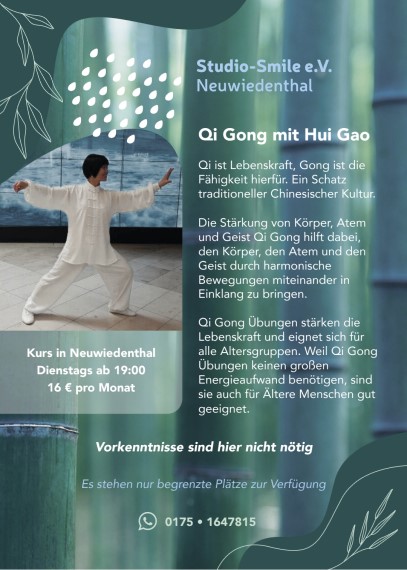 Qi Gong