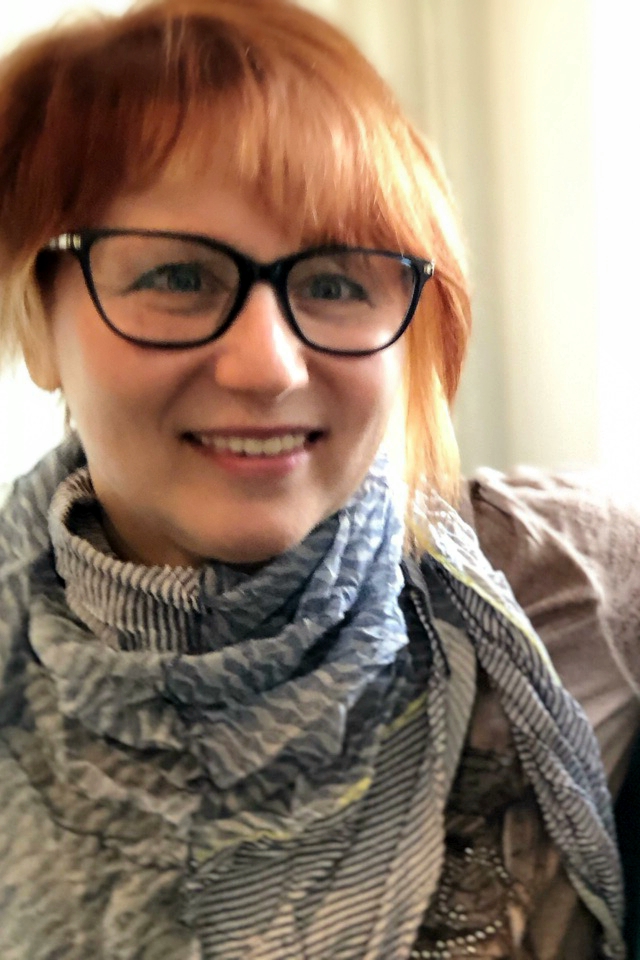 Анна Данилова Фото